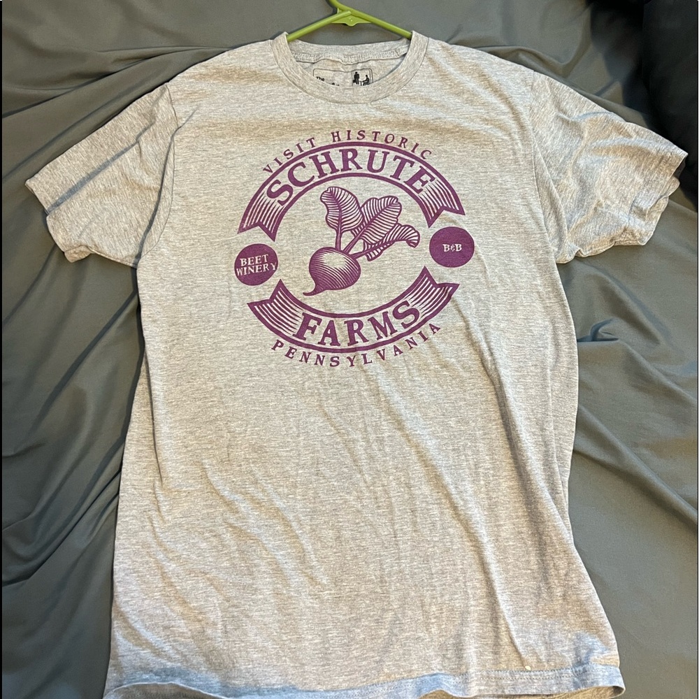 ◽️Schrute Farms T-shirt◽️